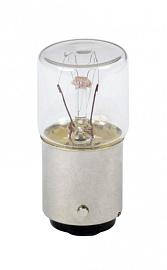 Лампа накаливания для сигнального блока 7Вт BA15D 24В DL1BEB Schneider Electric