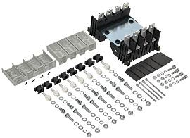 Устройство втычного исполнения MCCB 4P ARMAT типоразмер A; D IEK AR-MCCBD-PI-000-4-02-C