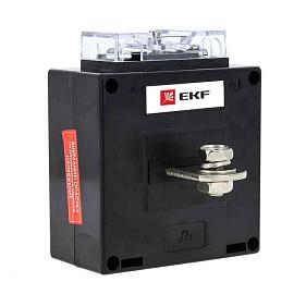 Трансформатор тока ТТЭ-А-300/5A класс точности 0,5S (tc-a-300-0.5S) /1шт./EKF
