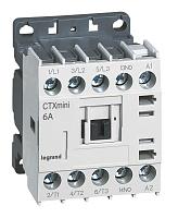 Контактор CTX3 3P 6A 1нз =24V мини