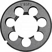 Плашка трубная 3/4" внешний диаметр 55 мм код 70718 FIT