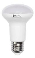 Лампа светодиодная    8Вт Е27 R63 5000К 630Лм матовая 230В Рефлектор .1033666 Jazzway