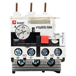 Реле тепловое РТЭ-1308 2,5-4А (rel-1308-2.5-4)  EKF