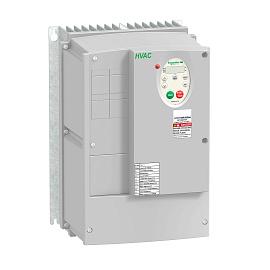 Преобразователь частоты ATV212 7,5кВт 480В IP55 ATV212WU75N4 Schneider Electric