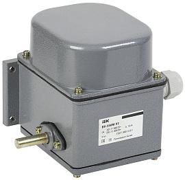 ВУ-250М У2, 2 комм. цепи, IP44, IEK KV-1-250-1 IEK