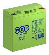 Аккумуляторная батарея (АКБ) для ИБП GP12200 WBR WBR GP12200 WBR