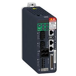 Сервопреобразователь  LXM28AU04M3X Schneider Electric