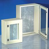 Навесной шкаф CE, с прозрачной дверью, 600 x 400 x 200мм, IP55 код R5CEX0642 DKC