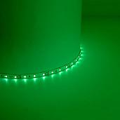 Лента светодиодная 60SMD(2835)/м 4.8Вт/м 12В 5м зеленый , LS603 27671 Feron