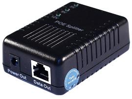 Сплиттер-PoE стандарта IEEE 802.3af. PoE Splitter/1 OSNOVO