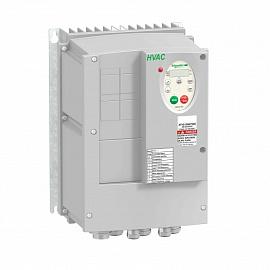 Преобразователь частоты ATV212 0,75кВт 480В IP55 ATV212W075N4 Schneider Electric