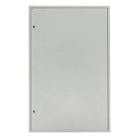 Щит 1200х750х300 (ВхШхГ) IP31 ЩМП-120.75.30 (ЩРНМ-6) с монтажной панелью  PROxima RAL 7035 mb22-6 EKF