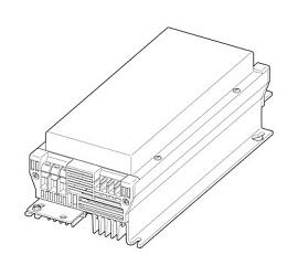 Дроссель сетевой 1MH 30A VW3A4554 Schneider Electric