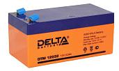 Аккумулятор свинцово-кислотный (аккумуляторная батарея)  12 В 3.2 А/ч DTM 12032 DELTA