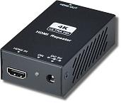 Усилитель HDMI сигнала (удлинитель).HR01-4K6G SC&T