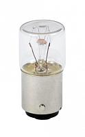 Лампа накаливания для сигнального блока BA15D 7Вт 230В DL1BEM Schneider Electric