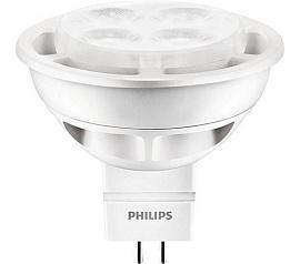 Лампа светодиодная 5 Вт GU5.3 MR16 2700K 355Лм 12В рефлекторная Essential LED 871829168086400 Philips