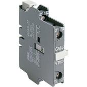 Блок контактный CAL5-11 (1НО+1НЗ) боковой для контакторов серии UA и GA (1м)