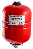 Бак расширительный VALTEC для отопления 18л. красный VT.RV.R.060018
