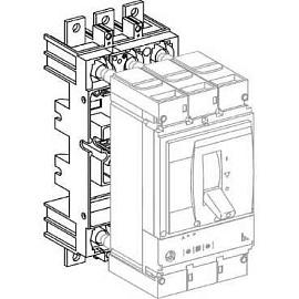 Цоколь для Compact NS400/630 3п 32516/ LV432516 SE