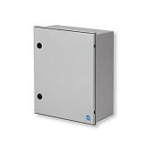 Бокс ЩМП Cubo N 400x500x200 мм, глухая стенка, полиэстер, IP66 NGRP405020 ENSTO