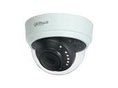 Камера видеонаблюдения (видеокамера наблюдения) аналоговая купольная HDCVI, 1/2.7" 4Мп КМОП, объектив фиксированный 3.6 мм EZ-IP EZ-HAC-D1A41P-0360B
