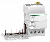 Модуль дифференциальный 25А 4П четырехполюсный 30мА  Vigi iC60 Asi  A9V61425 Schneider Electric