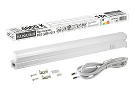 Светильник LED ДПО 2001 5 Вт, 4000К, IP40, Народный