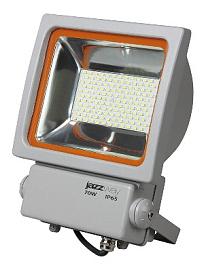 Прожектор светодиодный уличный LED 70 Вт PFL-SMD- 70W/CW/GR 6500К 5810Лм .1027078 Jazzway