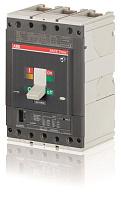 Выключатель автоматический T5H 630 PR222DS/P-LSI In=630 3p F F