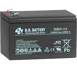 Аккумуляторная батарея HR 9-12 Б0004674