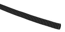 Труба гофрированная полиэтилен d 16 FRHF с зондом безгалогенная трудногорючая 100 м ( FRHF-16 ) Б0038988 ЭРА