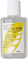 Флюс LV-1000 (высокоактивный флюс для пайки сильноокисленных поверхностей) 30 мл 60560 РОС