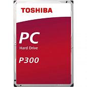 Жесткий диск HDD 4TB; 3.5" SATA III HDWD240UZSVA Toshiba