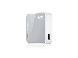 Роутер с поддержкой USB TL-MR3020 TP-LINK