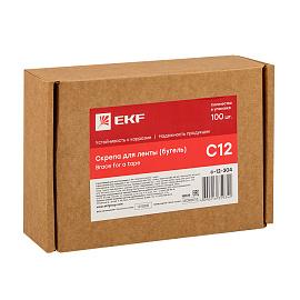 Скрепа для ленты (бугель) C12 c-12-304 EKF PROxima