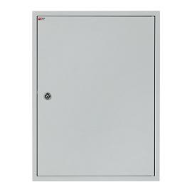 Щит  800х600х250 (ВхШхГ) IP31 ЩМП-80.60.25 (ЩРНМ-4) с монтажной панелью  PROxima RAL 7035 mb22-4 EKF