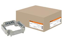 Клеммник для распаячных и установочных коробок с шагом 90мм, IP20, SQ1402-0118 TDM