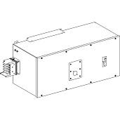 Секция вводная концевая 1000А KSA1000ABDD5 Schneider Electric