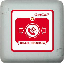 Кнопка вызова проводная GC-0422W1 GETCALL