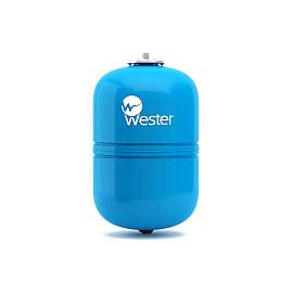 Гидроаккумулятор 8 литров (бак мембранный для водоснабжения) WAV 8  WESTER 0-14-1020