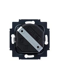 Светорегулятор (диммер) LEVIT скрытой установки поворотно-нажимной 60-600Вт R жемчуг / ледяной 2CHH942247A6068 ABB