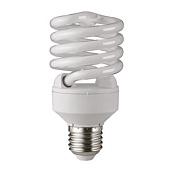 Лампа КЛЛ энергосберегающая 25Вт Е27 PESL-SF2 25/827 T2 теплый 56х116 .1007353 Jazzway