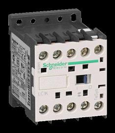 Контактор трехполюсный 3п 12А 24VAC НО LC1K1210B7 Schneider Electric