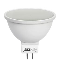 Лампа светодиодная 9 Вт PLED-SP JCDR 9w GU5.3 4000K-E .5019577 Jazzway