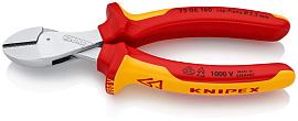 Бокорезы X-Cut®, 160 мм KNIPEX KN-7306160