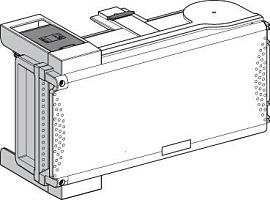 Коробка ответвительная 63А для предохранителя E33 KSB63SD4 Schneider Electric