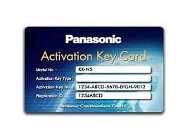 Ключ активации 8 внешних IP-линий (8 IP Trunk) KX-NSM108W Panasonic