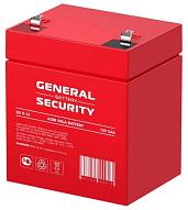 Аккумуляторная батарея (АКБ) для ИБП GS5-12 General Security GS5-12