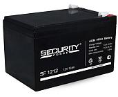 Аккумулятор свинцово-кислотный (аккумуляторная батарея)  12 В 12 А/ч SF 1212 Security Force